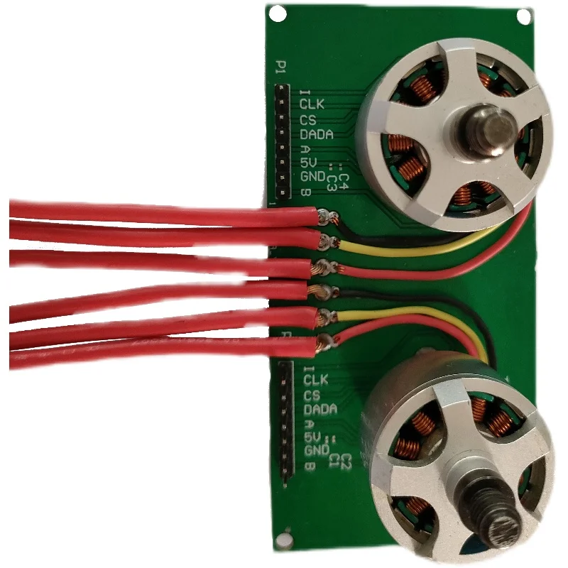 Odrive สนับสนุน Brushless Motor 2312มอเตอร์ TLE5012 Encoder