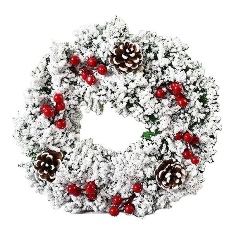 

Christmas Celebration Christmas Wreath Holiday Decor Indoor Outdoor Decor Five Style Choices Handmade Craftsmanship