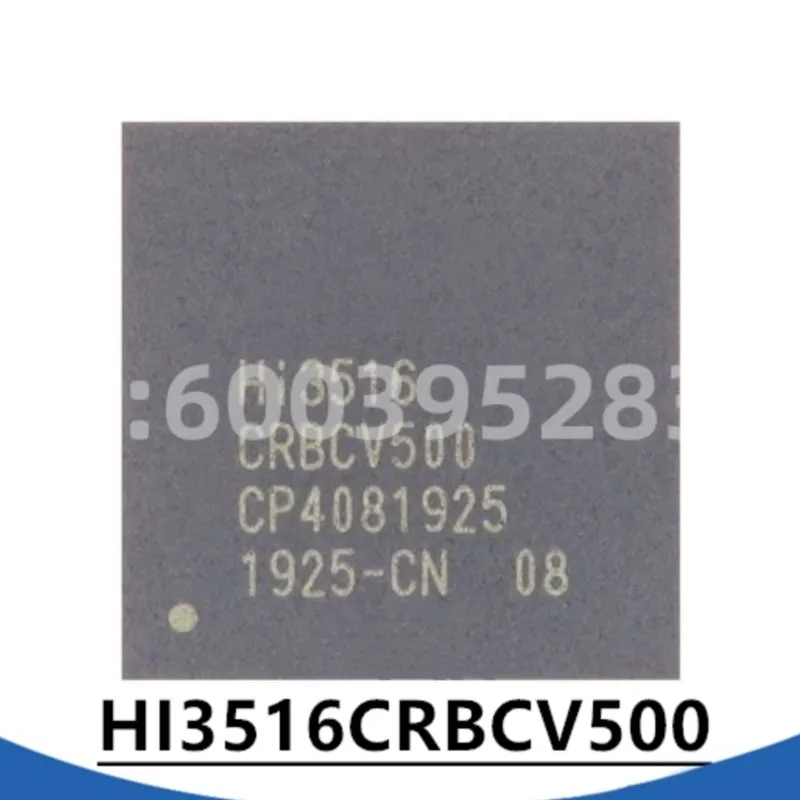 

новые 5 шт. IC HI3516CRBCV500 HI3516CV500 HI3516CRBCV300 в наличии