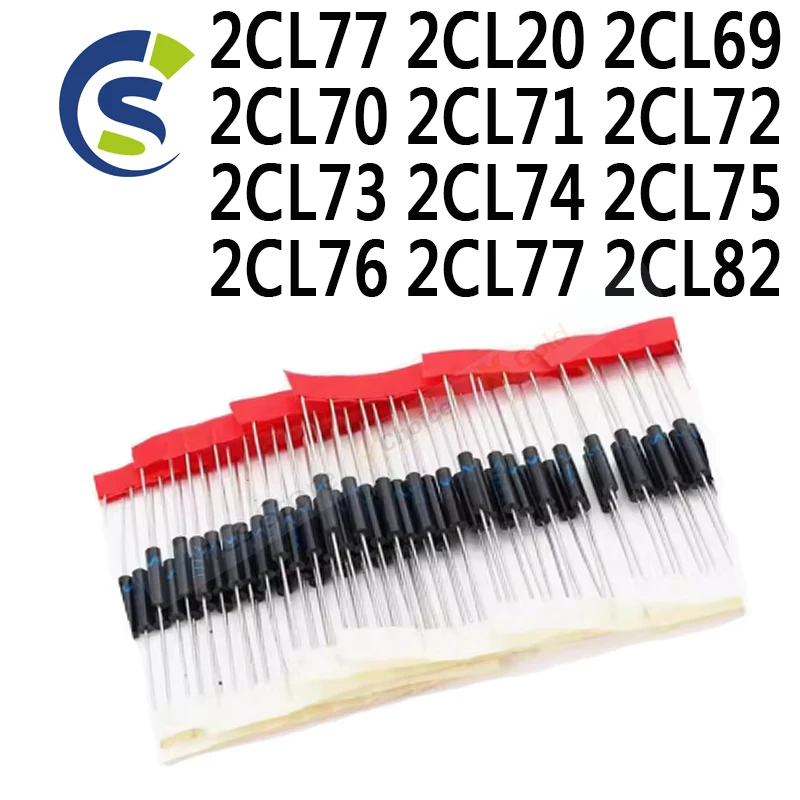 10PCS High Voltage Diode HV Rectifier 5mA 20kV 2CL77 2CL20 2CL69 2CL70 2CL71 2CL72 2CL73 2CL74 2CL75 2CL76 2CL77 2CL82