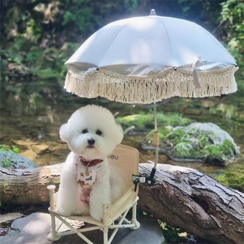 Renda boêmio crianças ao ar livre carrinho de sol sombra guarda-chuvas bebê praia protetor solar proteção uv guarda-chuva crianças fotografia adereços