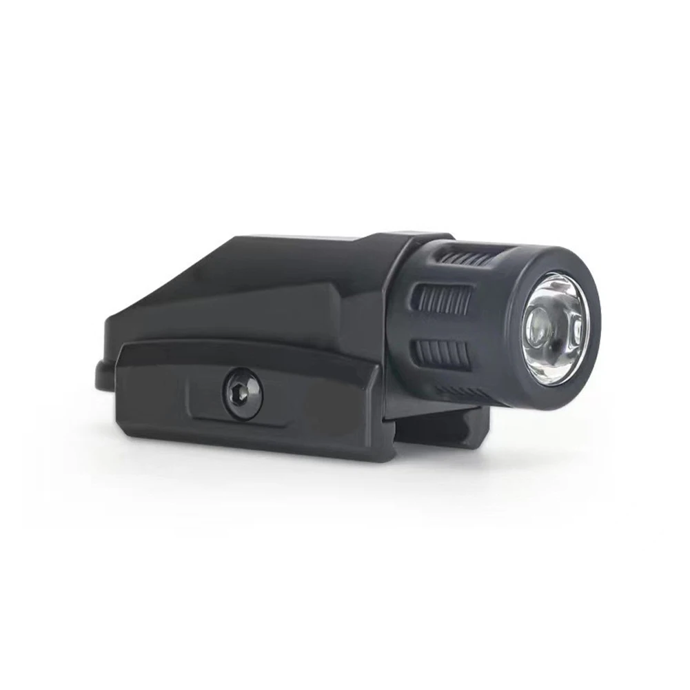 X300 LED Scout Light für Pistolen, passend für 20-mm-Schiene, Airsoft-Hänge-Taschenlampe für die Jagd