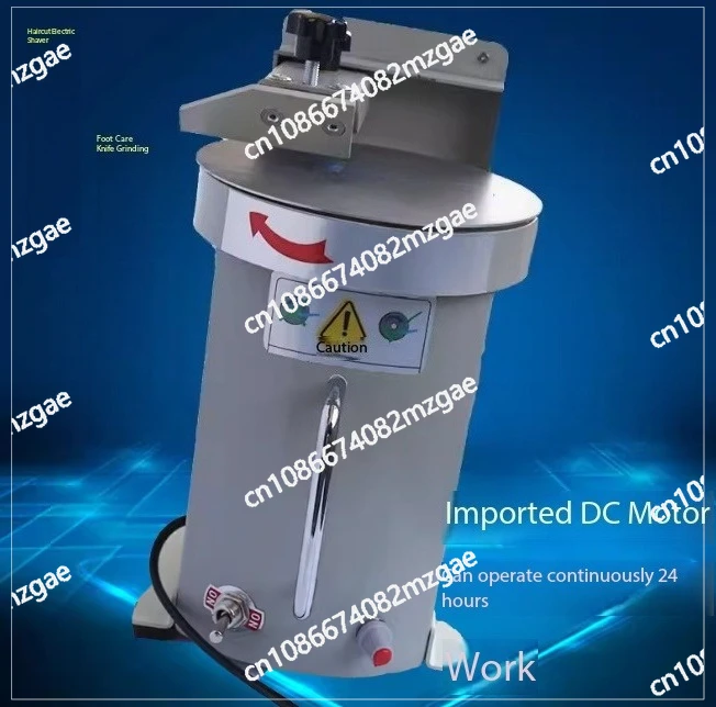 Small New Brand-new Positive Negative Knife Sharpener Electric Knife Sharpener Sewing Scissors Tool Sharpener Hair Clipper Grind