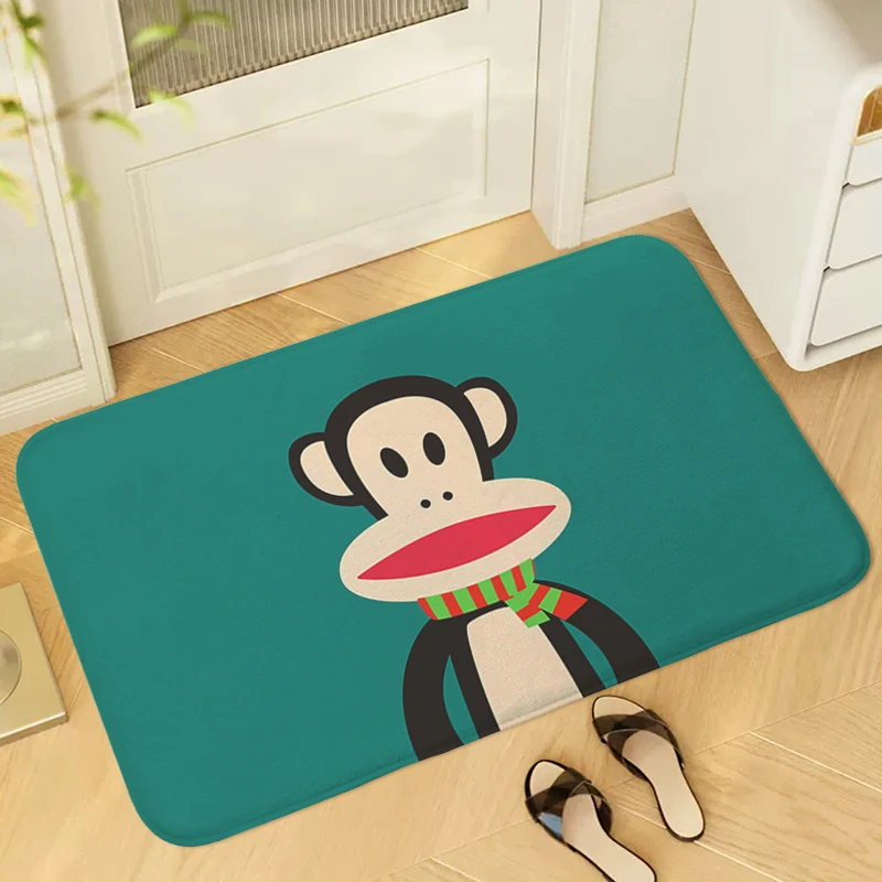 

Interior Entrance Mat Slip-resistant P-Pauls F-Franks Hallway Room Floor Carpet Kitchen Entrance Door Doormat Porch Balcony Rug