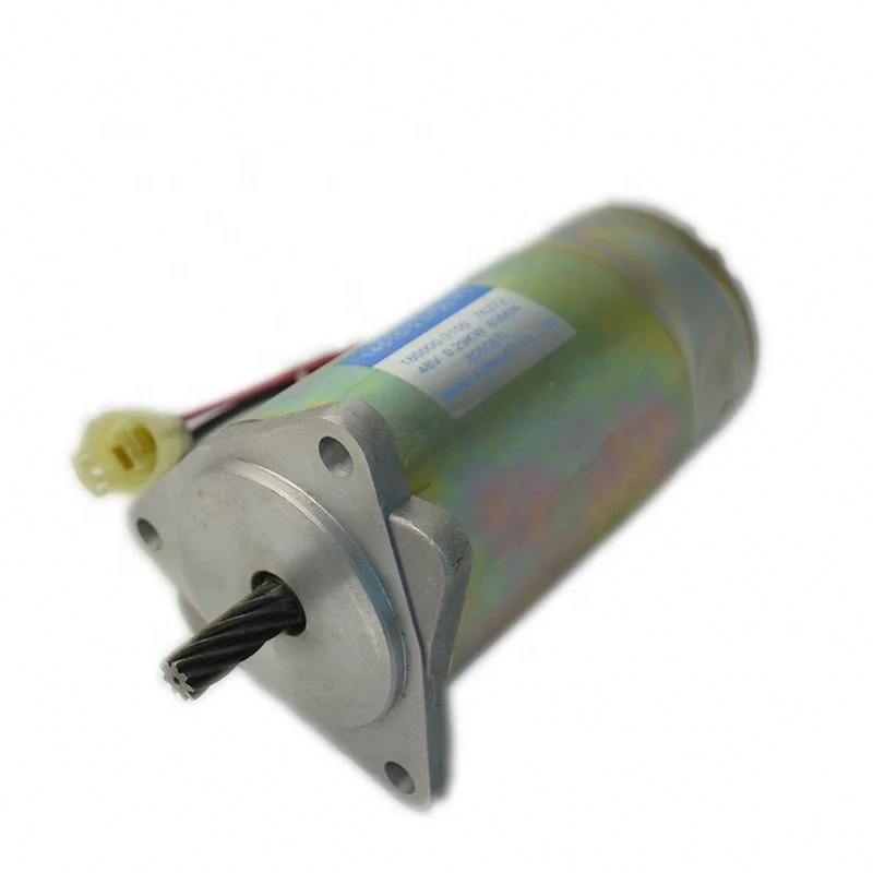 MANON Forklift Spare Parts Power Steering Motor Assy 14510-23700-71 Used for Forklift 6FBRE12/14/16 6FBR10/13/15