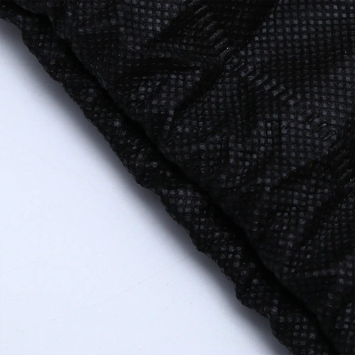 

1Pcs Car Storage Organizer Net Premium Rubber Elastic Mesh Roof Luggage Net Holds Items Firmly on Black