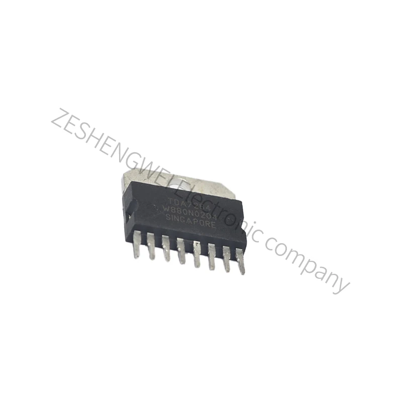 2PCS TDA7264 ZIP-8 Linear-Audio Amplifier Integrated Circuit New Original IN STOCK