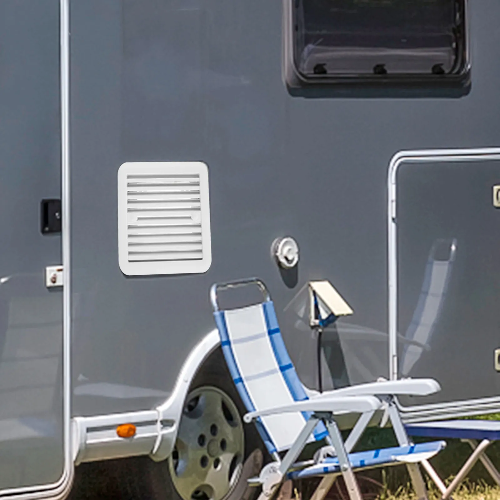 

Комплект вентиляционных решеток для автодомов и лодок: долговечная крышка воздуховода для моторхоумов, вентиляционная решетка для вытяжки воздуха