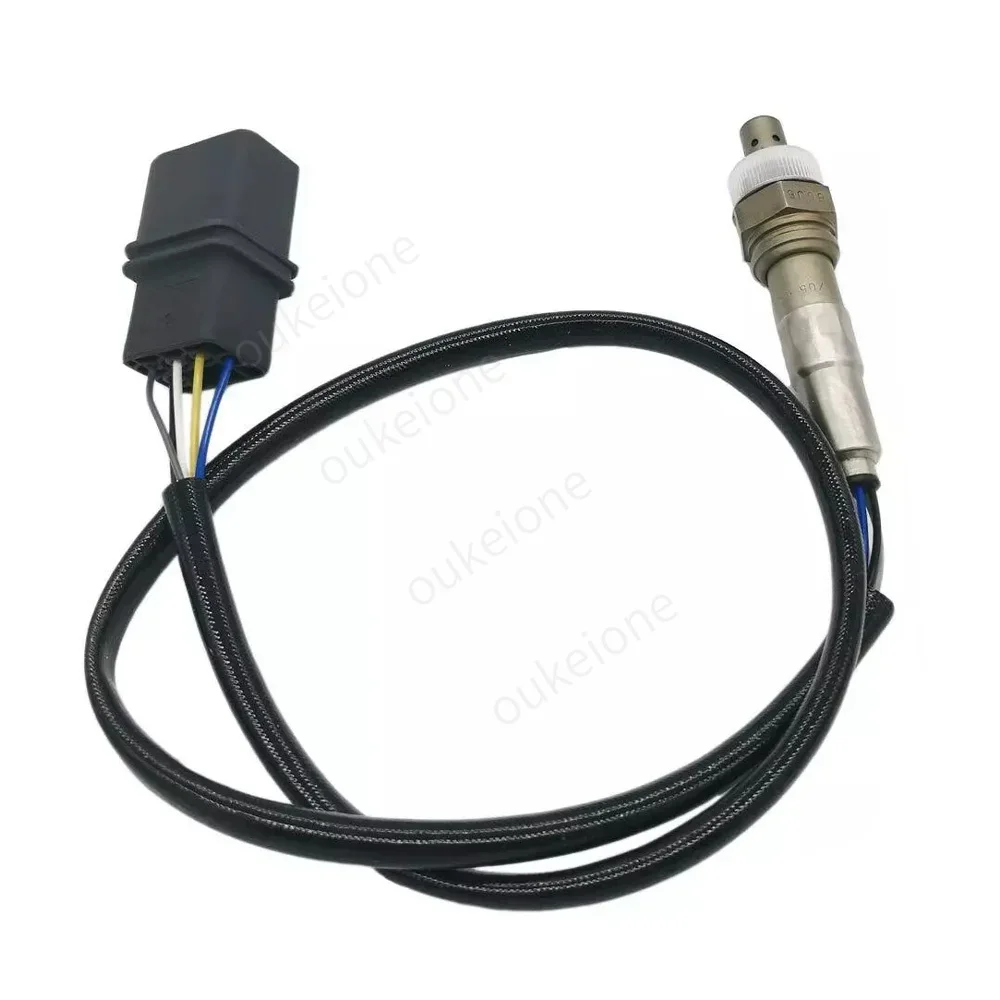 036906262G for Audi A2 VW BORA Golf Seat Skoda Fabia Front Upstream Oxygen Sensor O2  Sensor 1 5 Wires Lambda Car Accessories