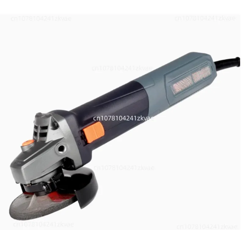 Brushless Industrial Grade High Power Speed Regulating Angle Grinder 220V AC 1300 Watt Hand Wheel Grinding