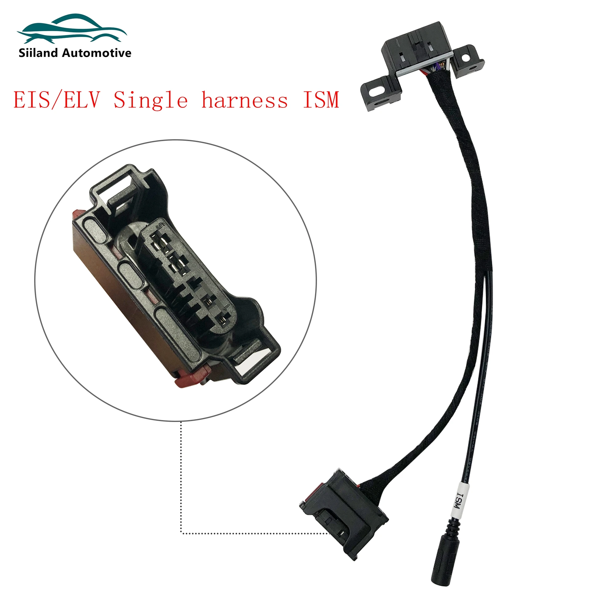 Origional EIS ELV 7G+ISM+MB ESL Test Cables for Mercedes for Benz Works together with VVDI MB BGA TOOL+Gateway Emulator