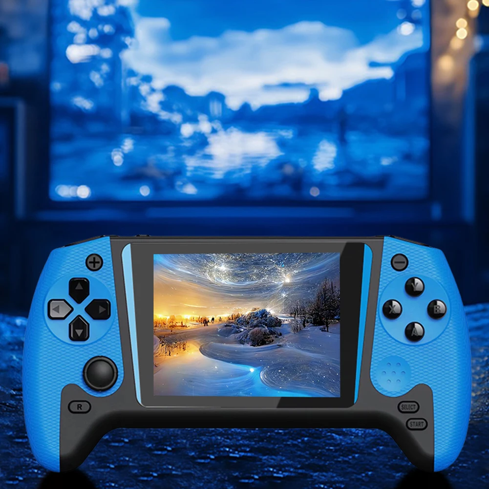 Console de jeu portable rétro, - Gaming Console Under 500 avis et prix