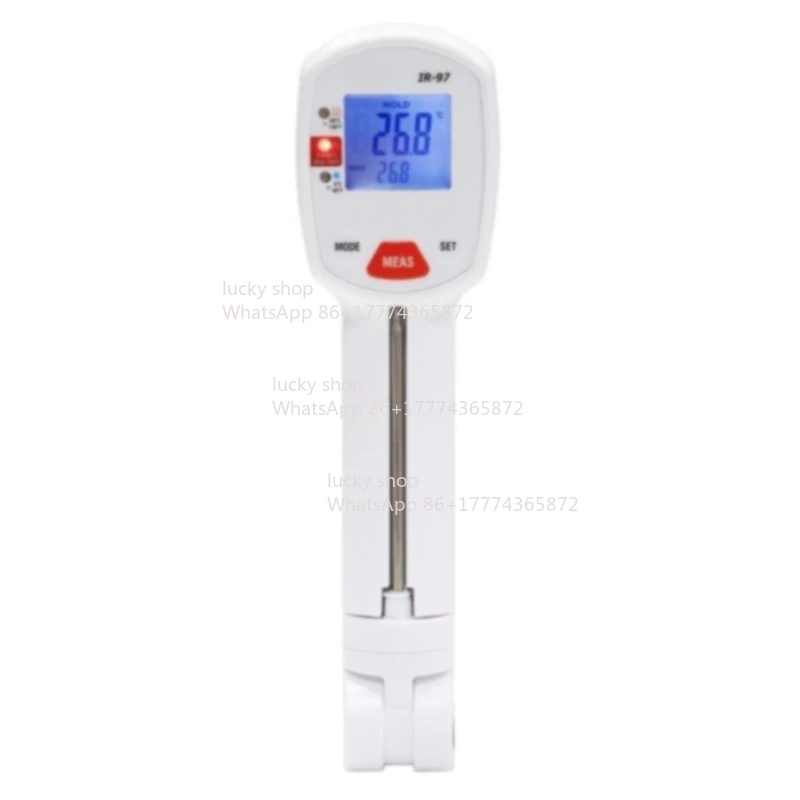 2-In-1 Infrared Thermometer IR-97/98 Food Internal Thermometer