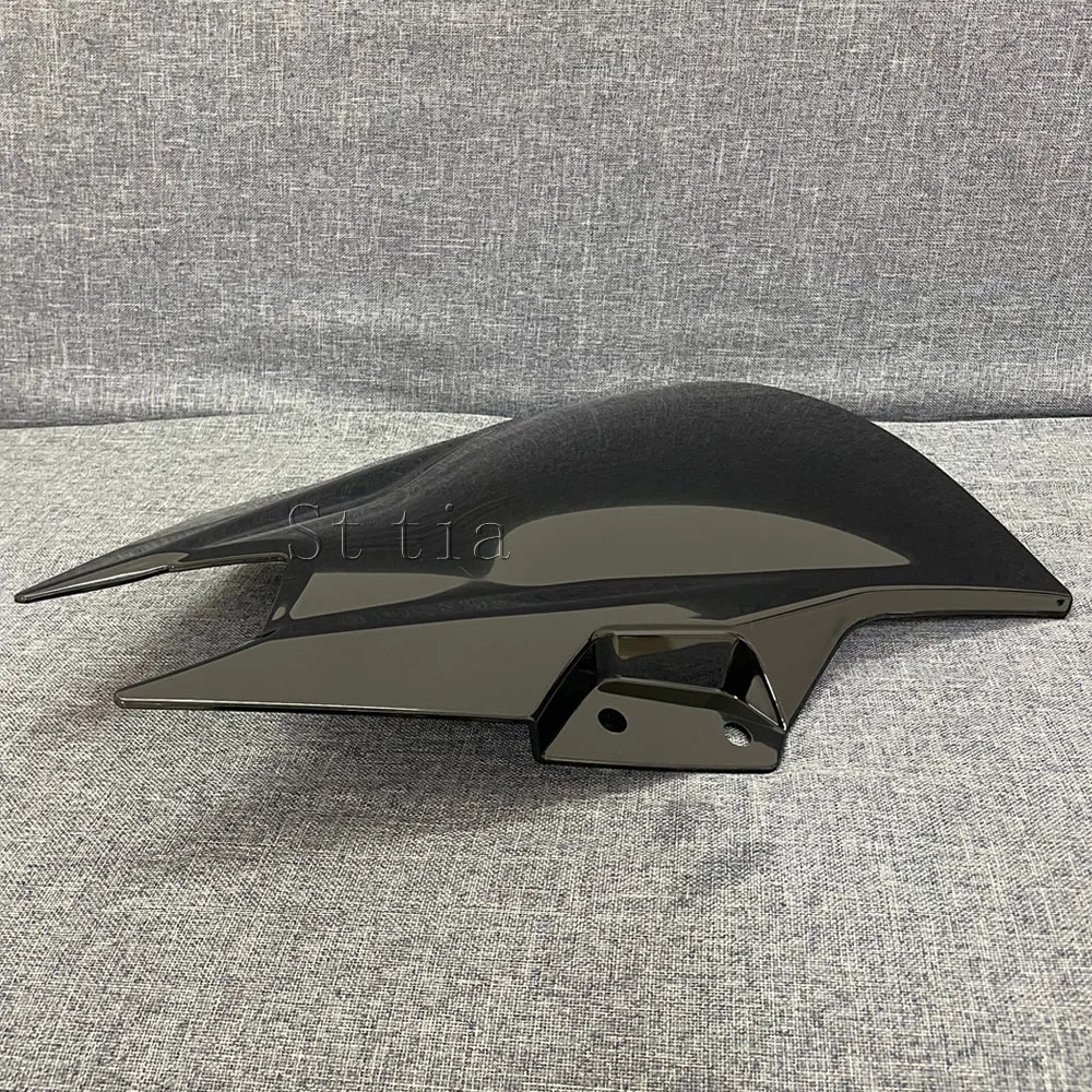 Fit For KAWASAKI Ninja500 Ninja 500 SE 2024-2026 Motorcycle Windscreen Wind Deflectors Double Bubble Windshield Screen