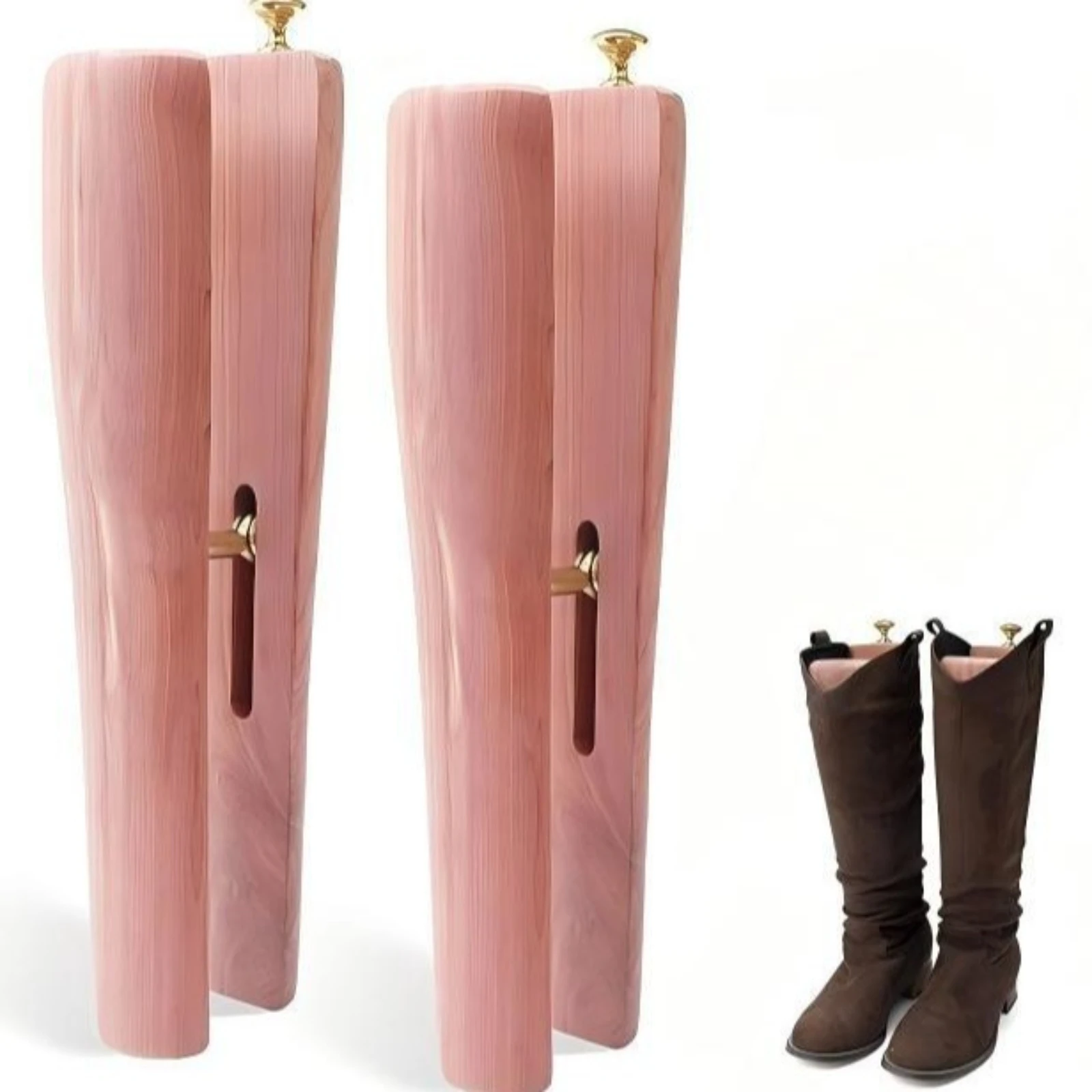 Cedar Boot Shaper Adjustable B - Shoe Tree Cedar review and price