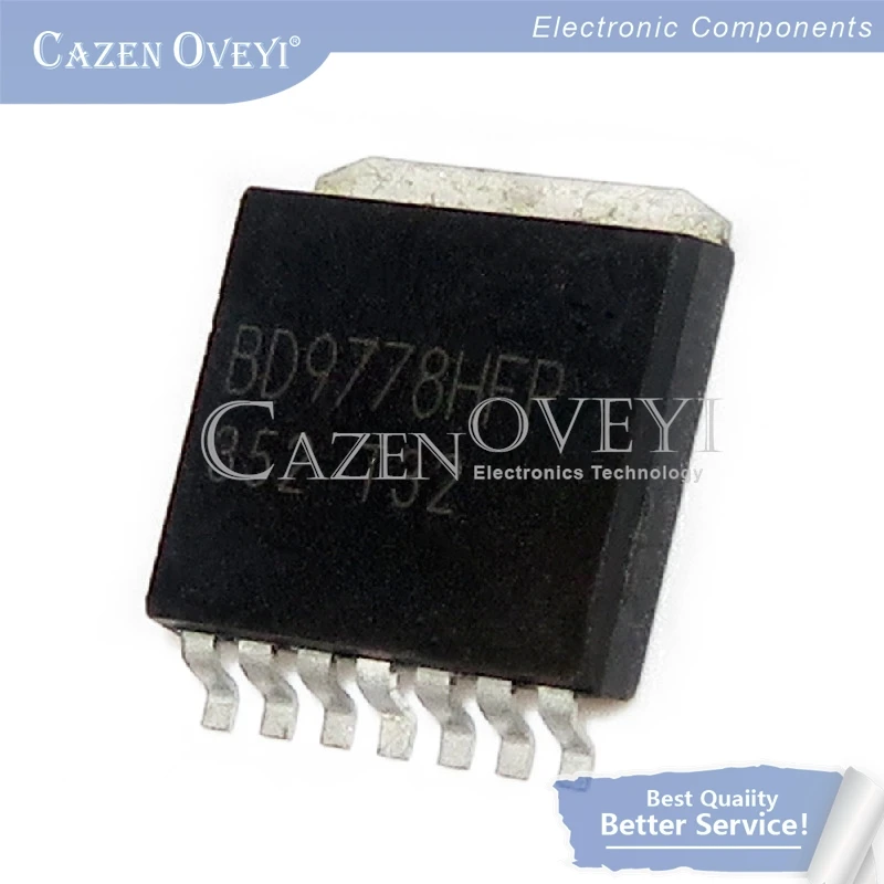 5pcs/lot BD9778HFP-TR BD9778HFP BD9778 TOP246R TOP246 BTS7960B BTS7960 IRF1324S-7P F1324S-7P TO-263-7