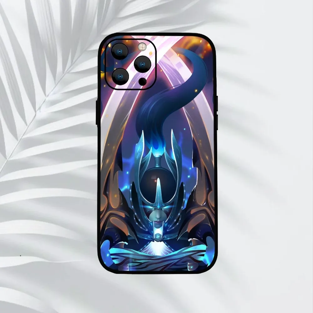 Hot Game D-Dota 2  Phone Case For iPhone Mini 11 12 13 14 15 Pro XS Max X Plus SE XR Shell