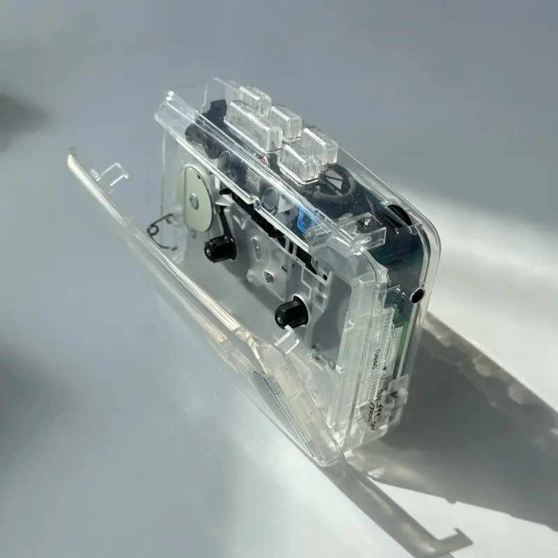 Manufacturer wholesale cassette player Walkman old nostalgic tape player high fidelity stereo radio T