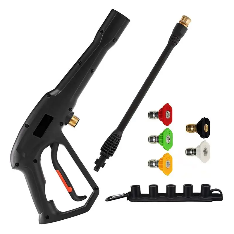 Abre-Car Washing Ma…