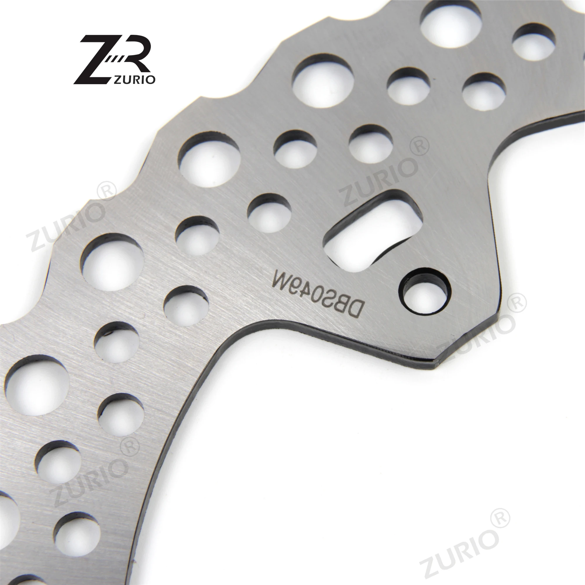 

Задний тормозной диск ZURIO CRF RL ABS 450 2019 2020, дисковый ротор с ЧПУ для HONDA CRF RX 450 2017 2018 2019 2020 2021 2022