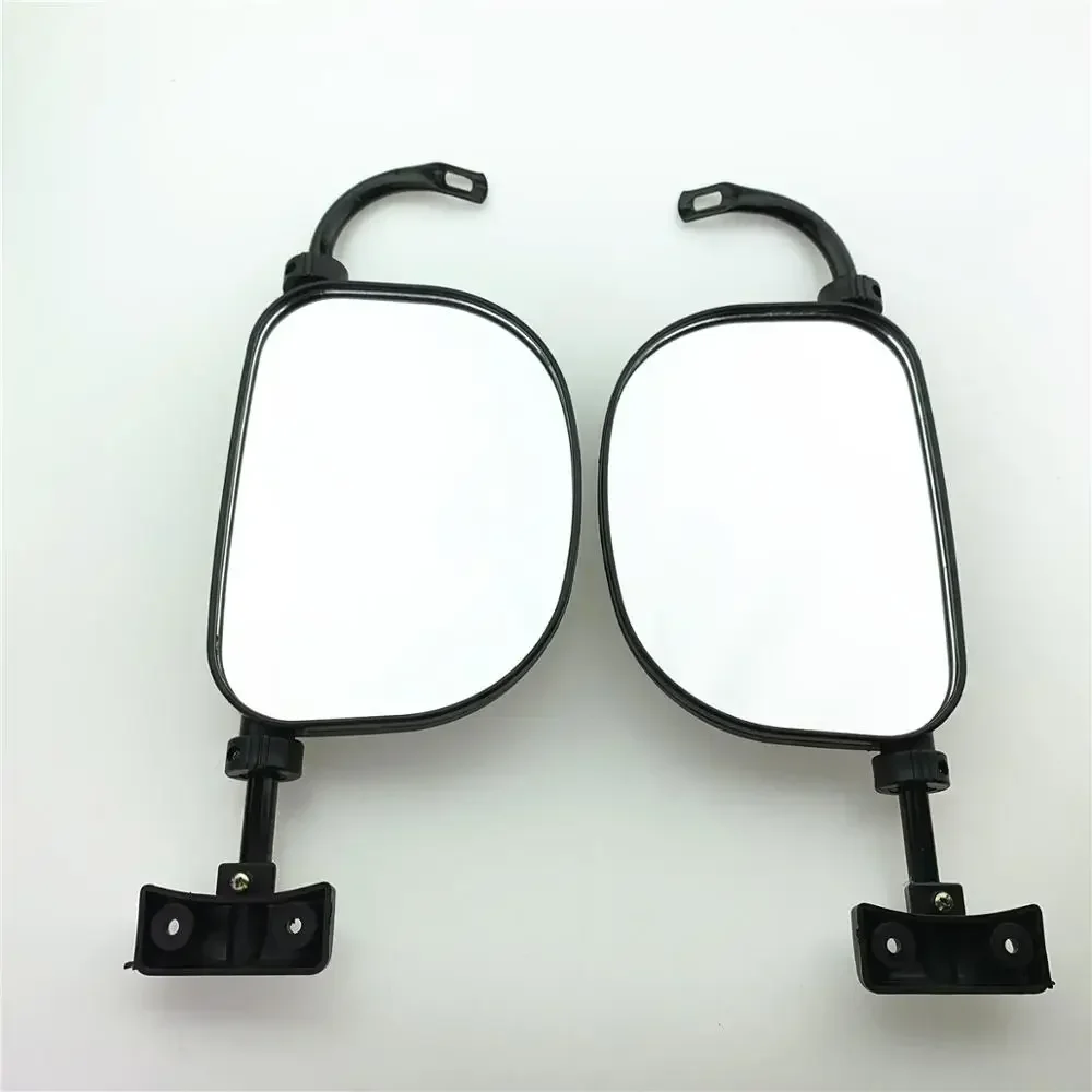 For Electric Tricycle Rearview Mirror Reflector Electric rcycle Reversing Mirror