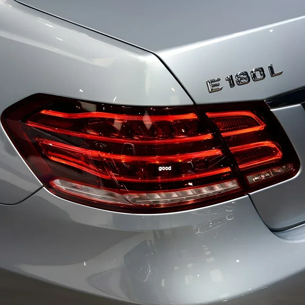 

For Benz W212 2010-2015 Auto Rear Back Lamps Assembly Upgrade LED Dynamic Blink Signal Car Tail lights Plug and Play Accessories