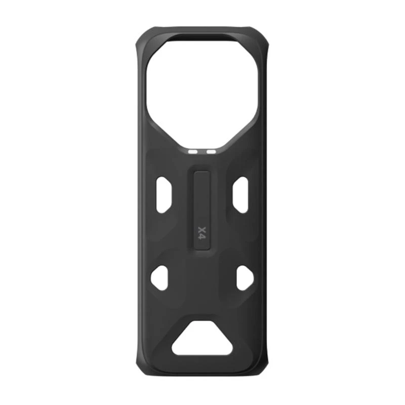 

Sports Camera Back Clamp Temperature Control Rear Clip Mount Housing for 360 X4 Action Cameras Heat Dissipation D2RC