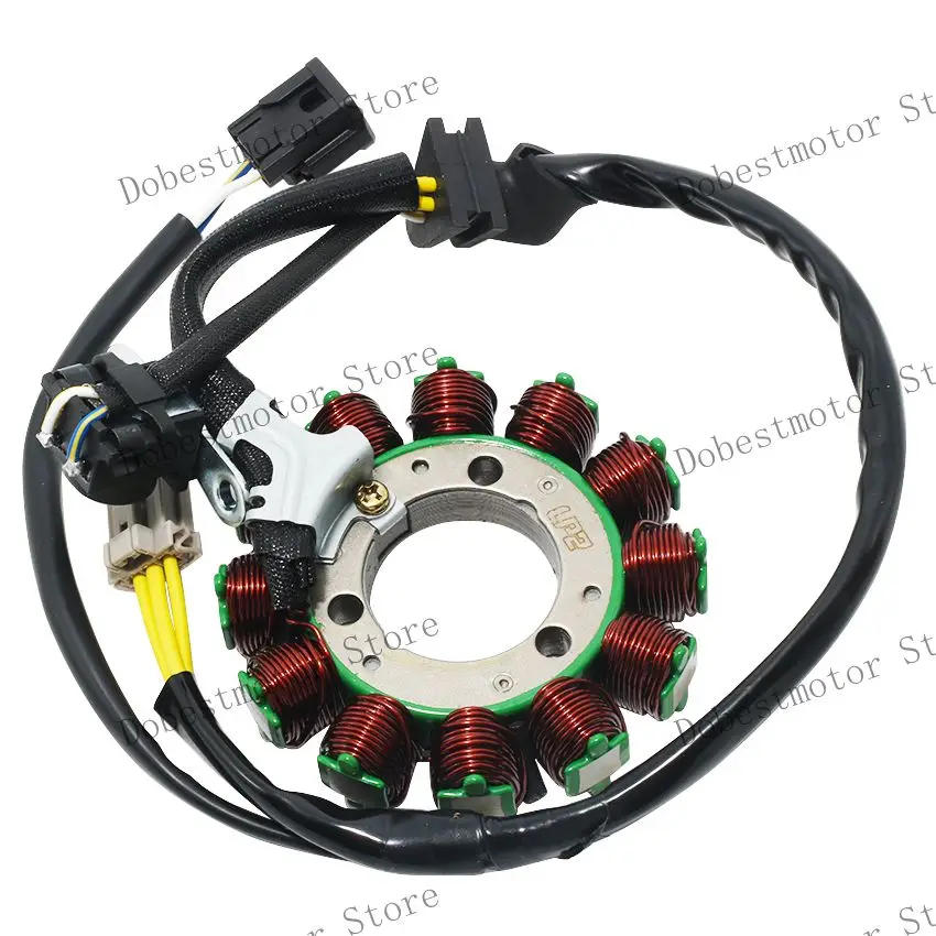 For Honda CRF450R CRF 450R 2AC AC CRF CRF450RX 450RWE 450RX AC CRF450RWE Rotor 31120-MKE-AF1 Motorcycle Magneto Stator Coil