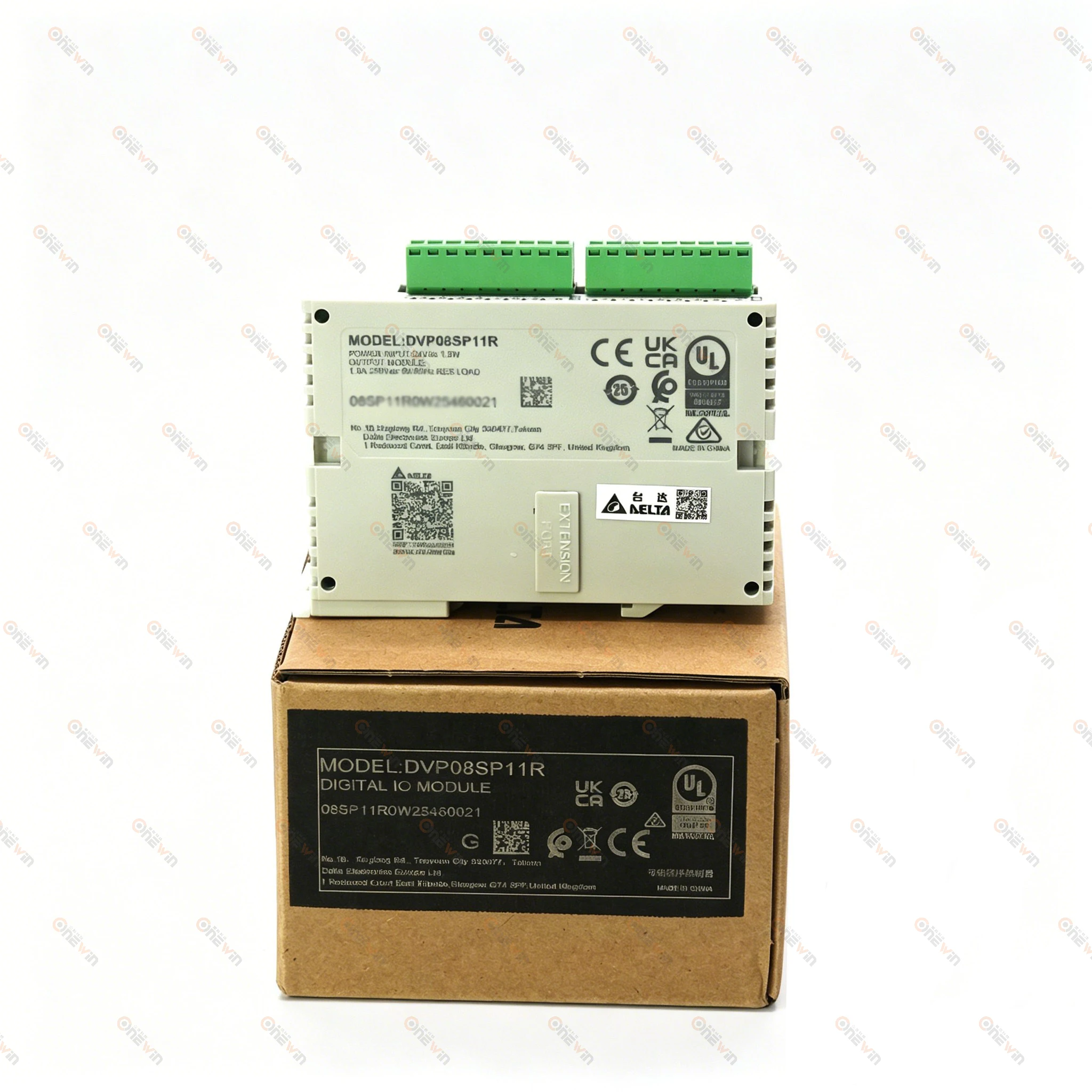 Delta PLC Extension Modules DVP06SN11R DVP08SN11R DVP08SN11T DVP16SN11T DVP08SP11R DVP16SP11R DVP16SP11T DVP08SM11N DVP16SM11N