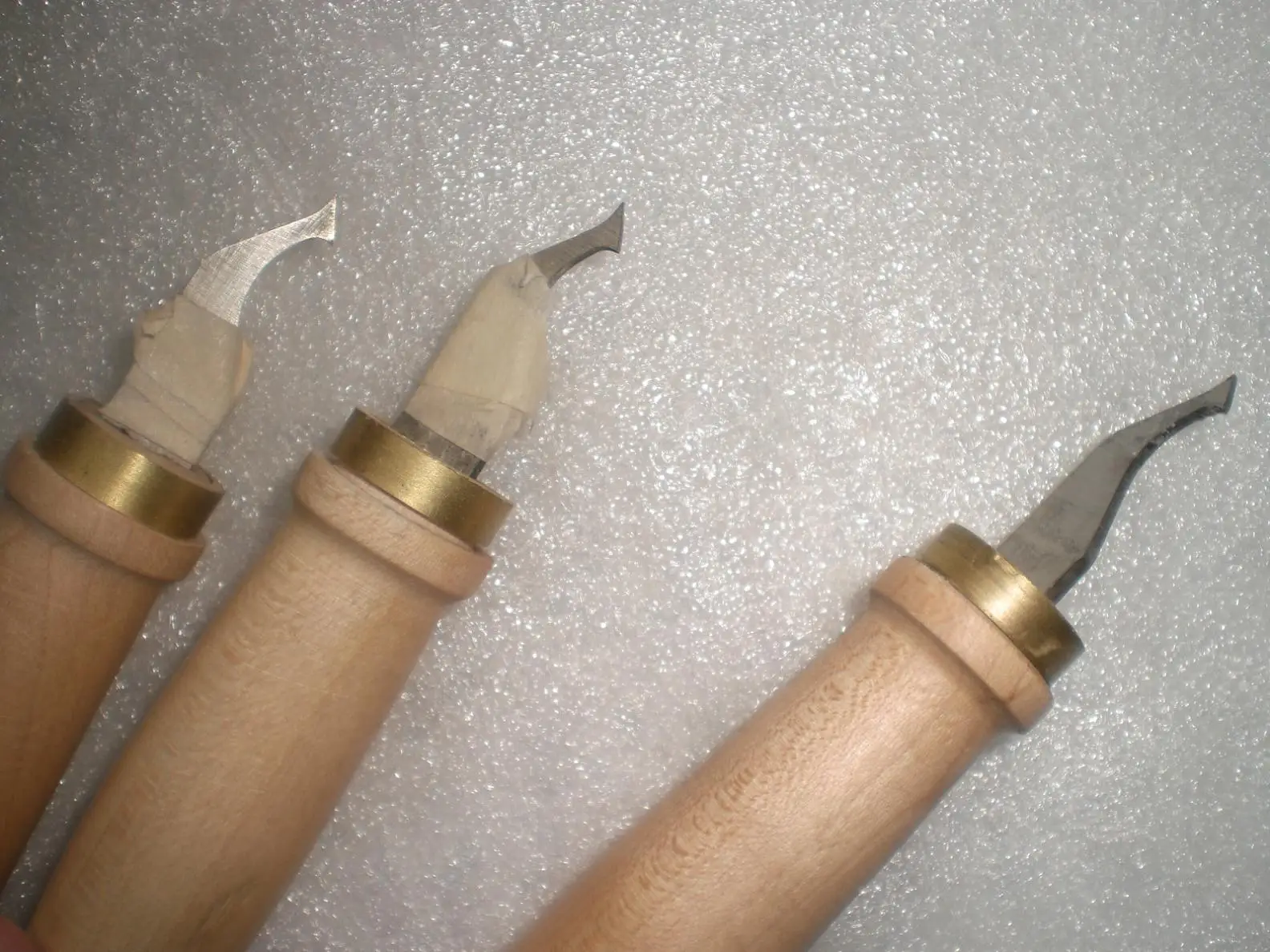 

2 PCs Violin luthier tools VIOLIN inlay knife