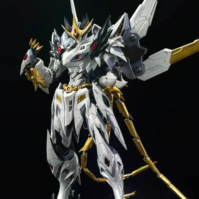 ชุดประกอบโมเดลรถมอเตอร์นิวเคลียร์ คาโอเหริน แอคชั่นฟิกเกอร์ หุ่นยนต์แปลงร่างฟีนิกซ์ โครงสร้างโลหะผสม ของสะสม ของเล่น