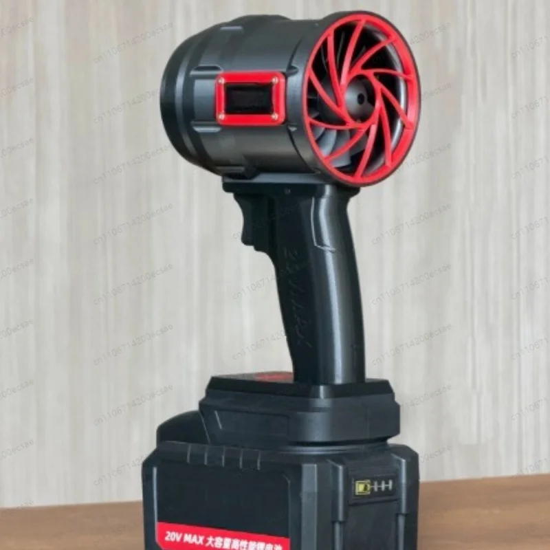 70-channel vehicle snow-blowing handheld turbine powerful blower