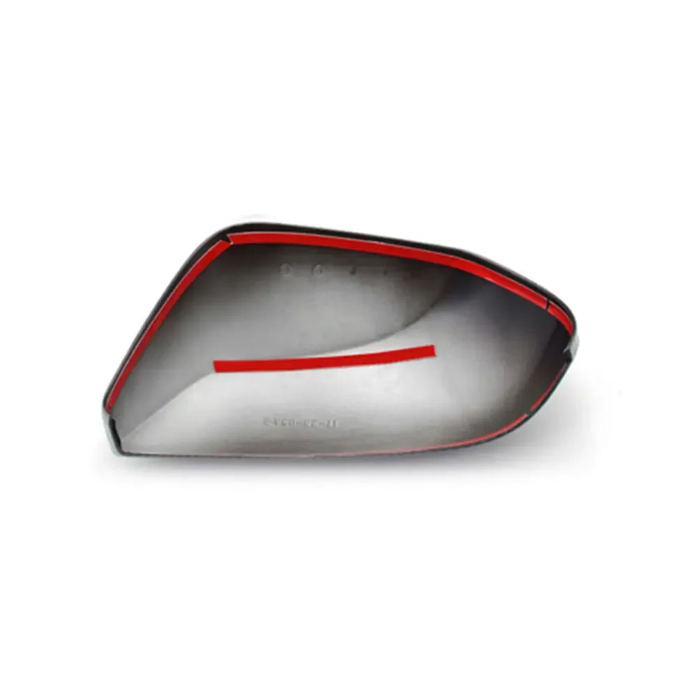 For Toyota Corolla 2019 2020 2021 2022 Car Rearview Side Mirror Cover Wing Cap Exterior Door Rear View Case Trim Carbon Fiber