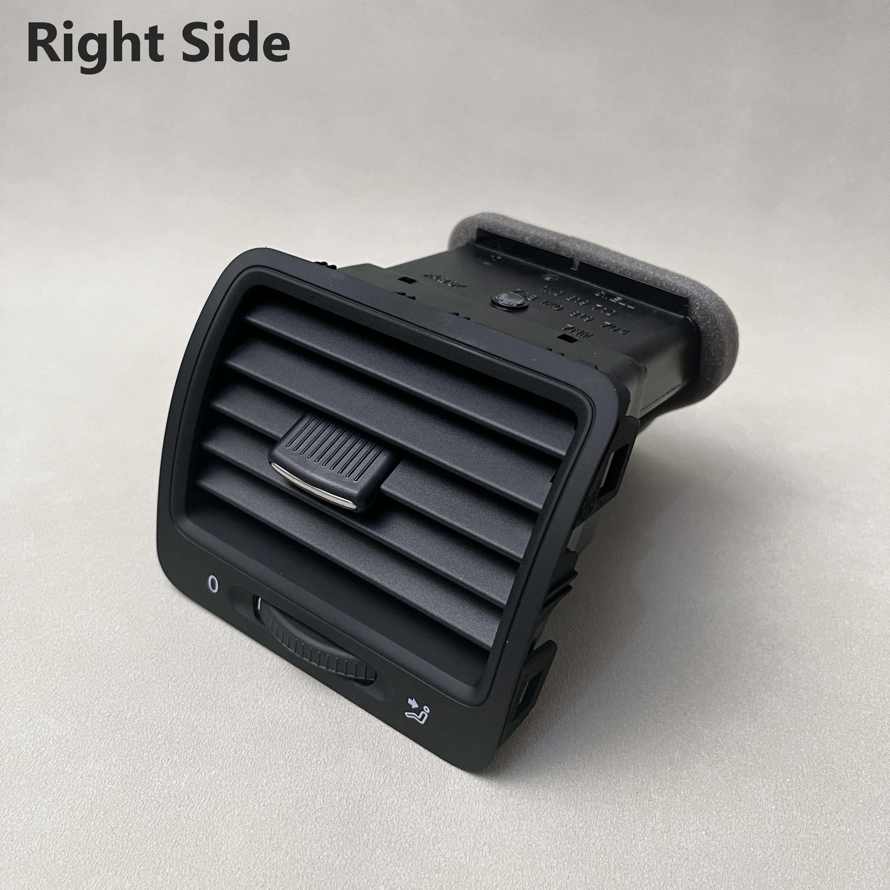 Dashboard Air Conditioning Left Right AC Outlet Air Vent For VW Golf 5 GTI Jetta 2006-2011 MK5 R32 Rabbit 1K0819709 1K0819710