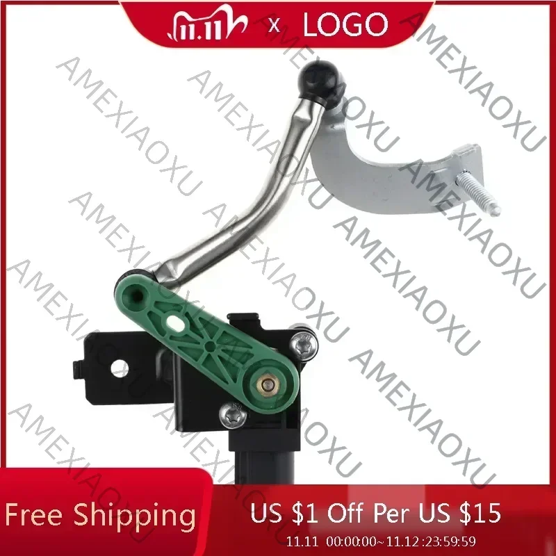 

Новый датчик уровня левой фары 3C0412521B для Volkswagen Passat Audi Q3 SEAT Alhambra 2008-2019