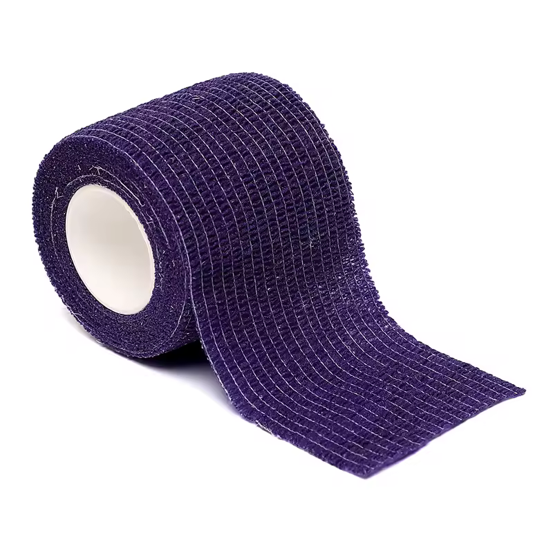 2.5/5/10cm * 4.8m elastic bandage self-adhesive breathable elastic bandage for fixing fingers, wrists, and legs - Image 14
