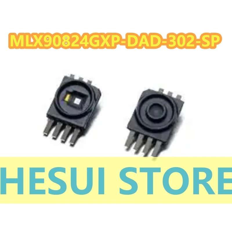 

MLX90824GXP-DAD-302-SP SENSOR 58.02PSIA 12BIT SMP7 original