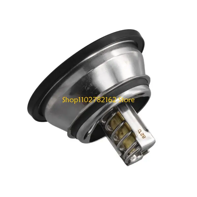 

547B Engine Thermostat Replacement Thermostat 21613426 20560249 21237213 21412639 for VNL D13 2011-2022 Universal Repair Par