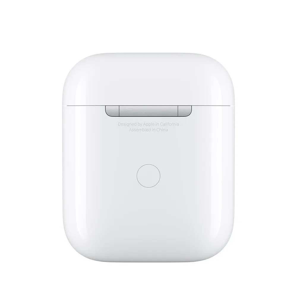 Apple AirPods Auriculares Bluetooth inalámbricos verdaderos de segunda generación con caja de carga inalámbrica Chip H1 100% originales NUEVOS, para