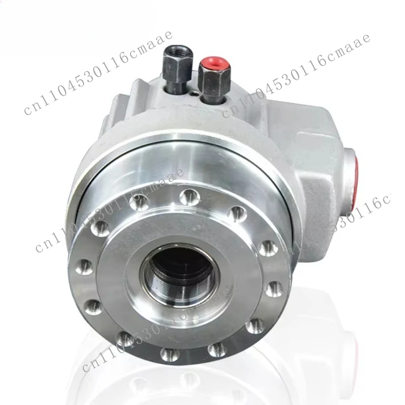 High Speed Rotating safety device Thru-Hole Hydraulic Oil power Cylinders