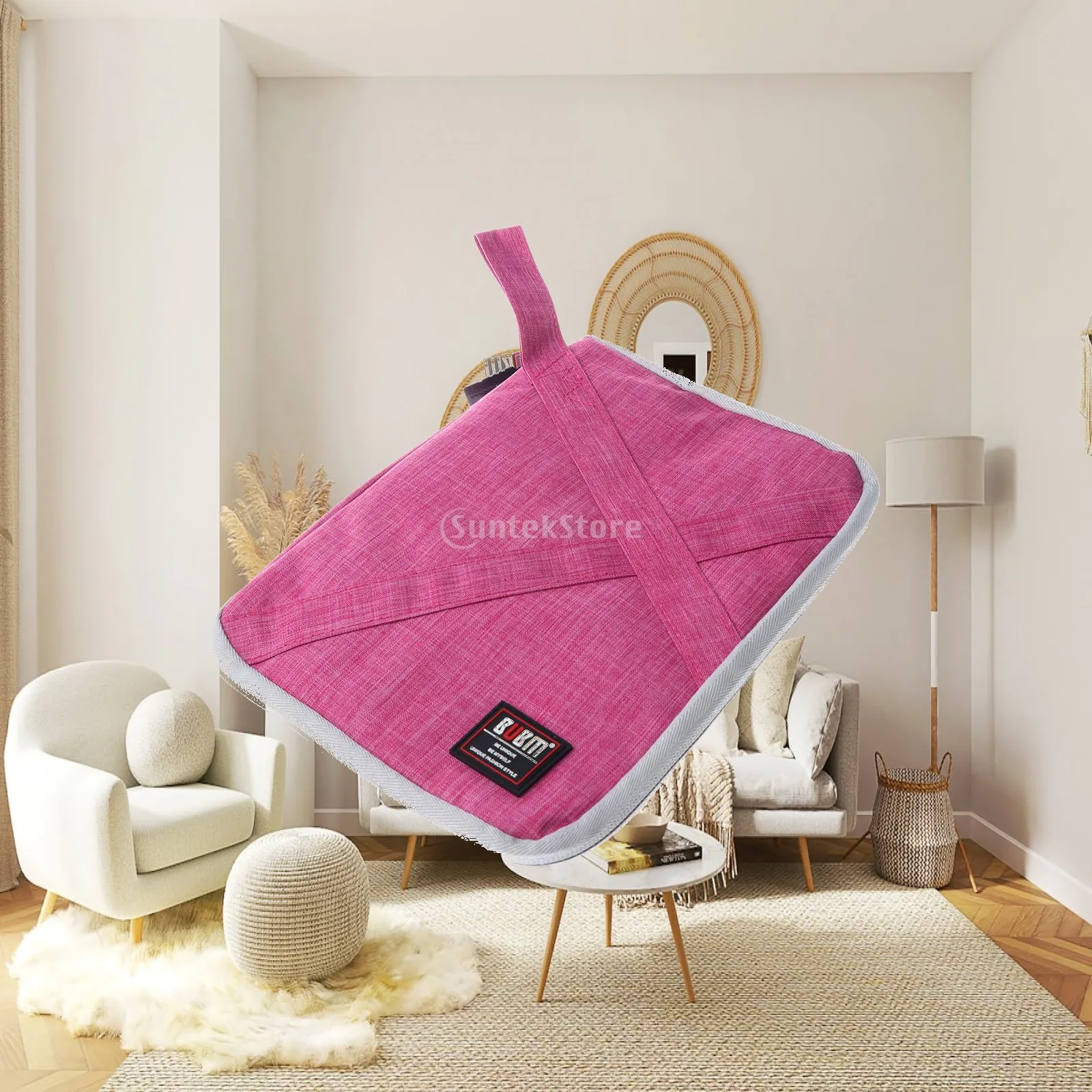 USB Cable Earphone Flash Drive Travel Mini bag Storage Pouch
