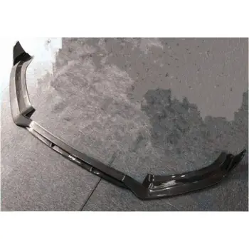 適用於Audi C7 A6 S6 RS6 Avant Allroad 2015-2018 的真實碳纖維車身套件,包括前保險桿下唇擾流板、後擴散器和側裙。 8 best sales 奧迪A6 C7車身套件 - №8