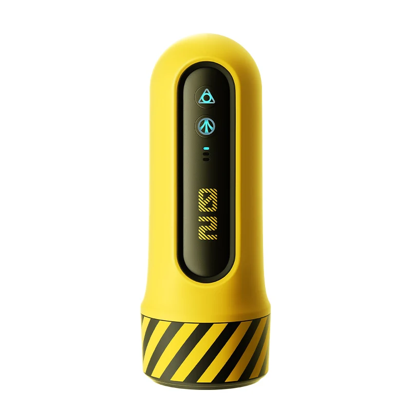Model for Solo Play Couple Play Travel Use Keywords: Male Masturbator Sex Toy for Men Glans Stimulator Male Masturbator\N