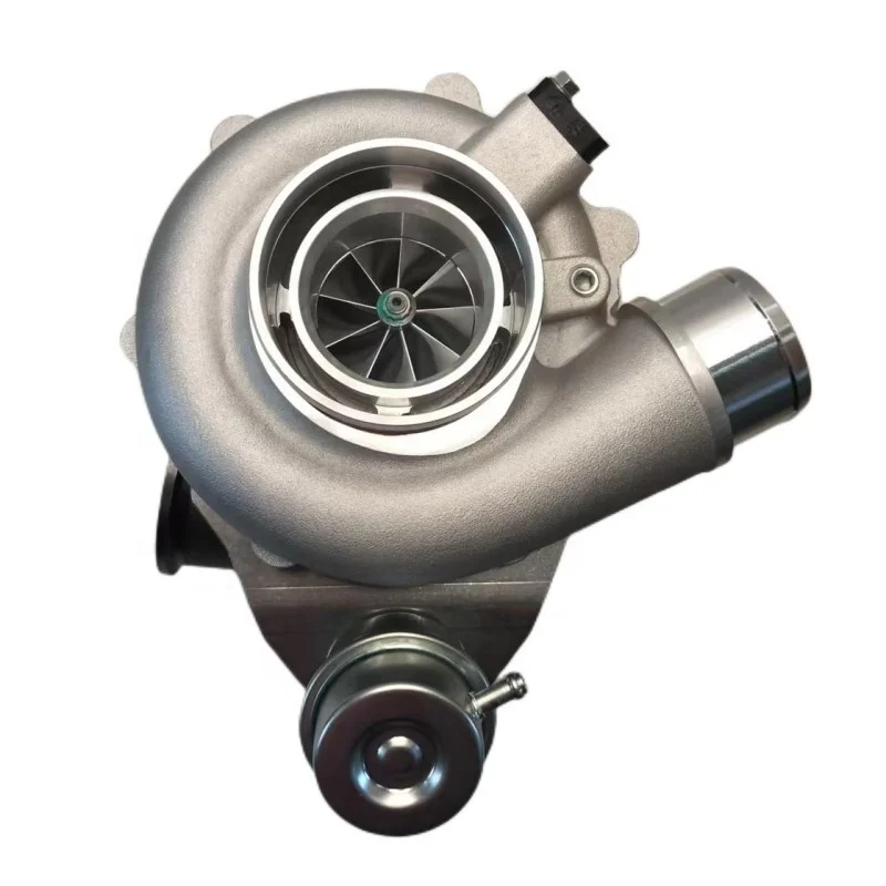 Reverse Rotation G25 G25-550 A/R 0.61 V-band wastegated ceramic ball bearing universal turbo performance turbocharger for racing