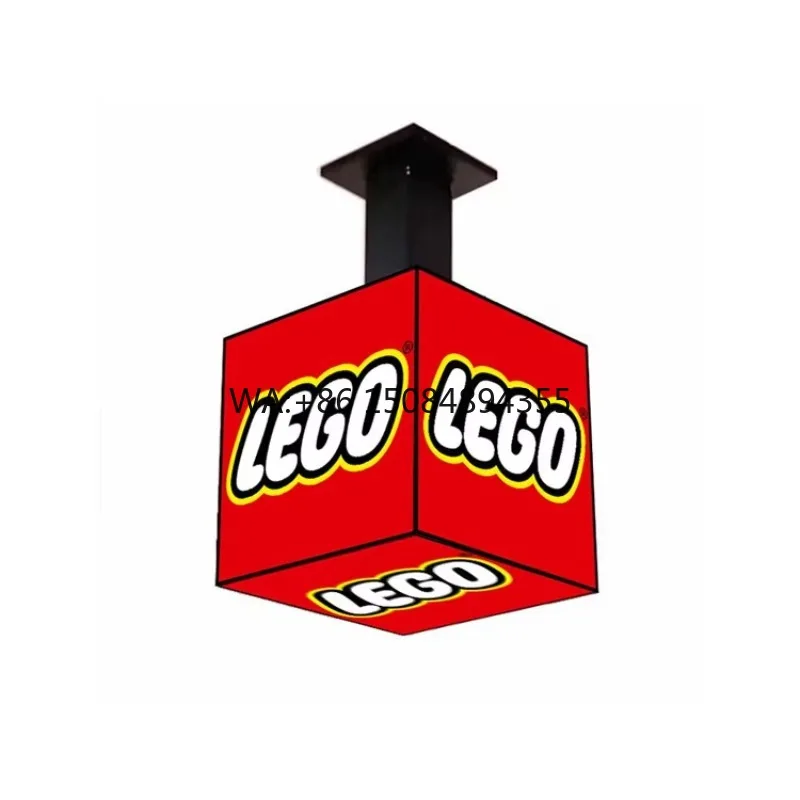 

Magic Box Cube LED Display Screen Outdoor 3D Video for Retail Shop Advertising