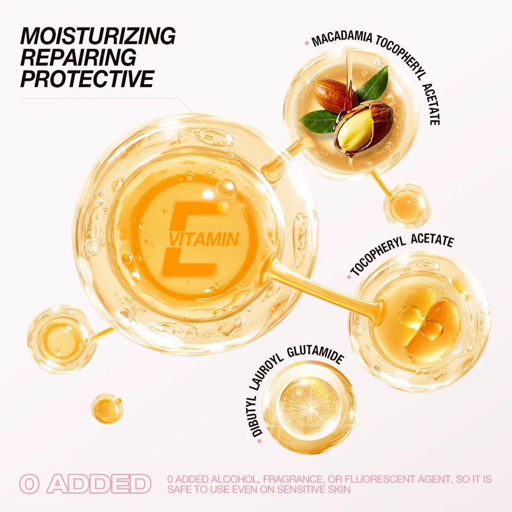 O.TWO.O Batom que muda de cor Lip Blam Transferproof de longa duração, não pegajoso, hidratante, brilho brilhante, 3 em 1, maquiagem de brilho labial