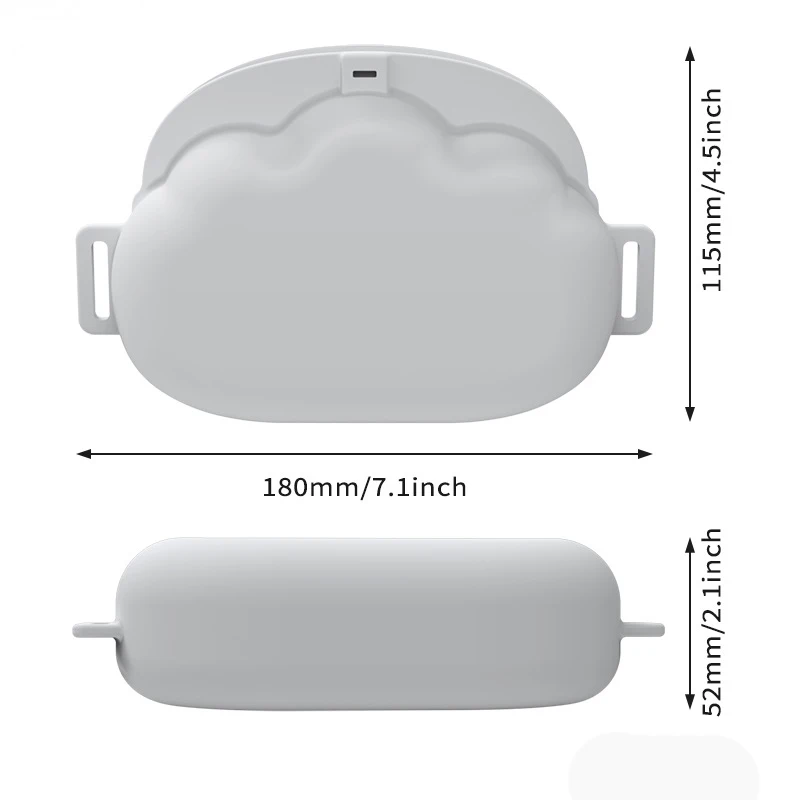Bolsa portátil de silicona para entrenar y premiar perros - imagen 4
