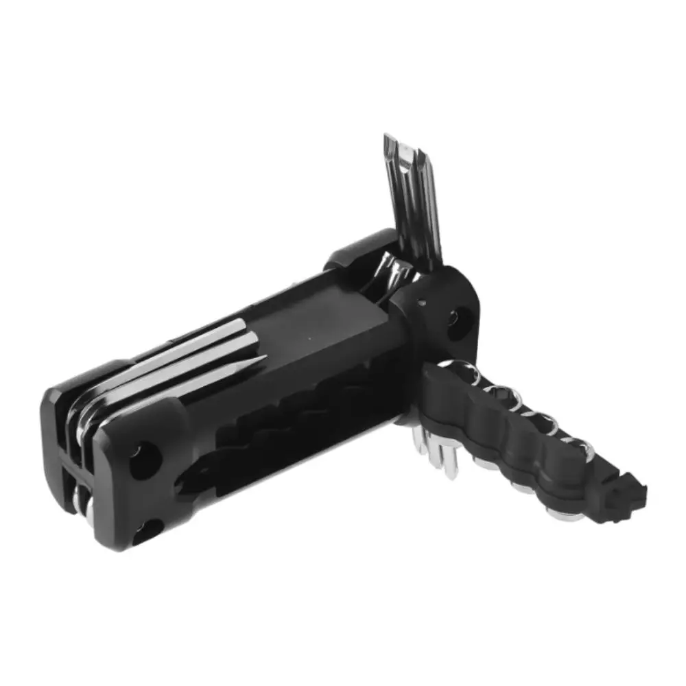 

Мультитул, наборы инструментов для мотоциклов, прочный инструмент для ремонта строительных шин из нержавеющей стали, портативная конструкция, отвертка в комплекте