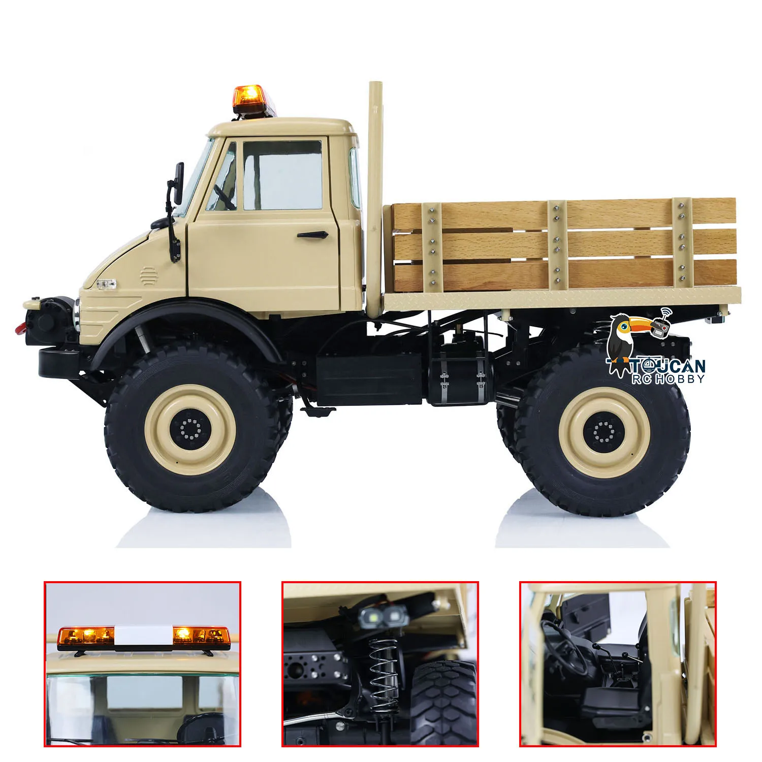 

1/10 Lesu RC Off-Road Cars 4X4 Vehicle U406 2Speed Transmission Trucks Painted Finished Remoted Machine Toys for Boys Thzh1430