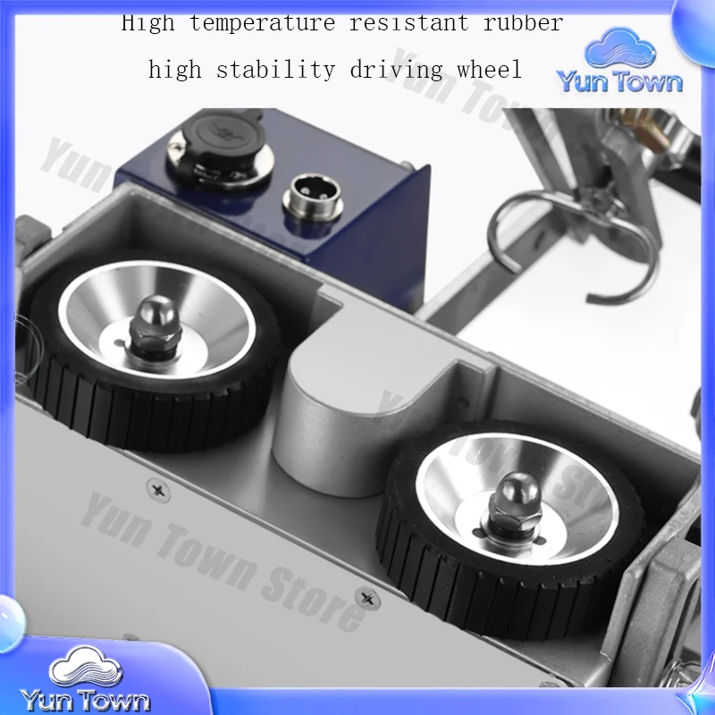 for HK-8SS Swinging Type Double Protection Automatic Welding Cart for Corner Vertical and Crawling Welding